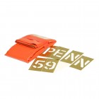 Brass Stencil Kit - 25mm